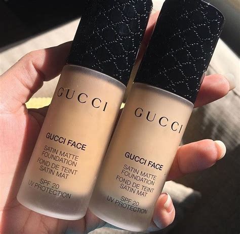 gucci matte foundation|gucci liquid foundation sephora.